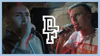 OGMIOS VS HARRY BAKER  Dont Flop Grime Clash [upl. by Hagar]