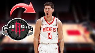 Reed Sheppard CHANGES EVERYTHING For The Houston Rockets… [upl. by Feune286]