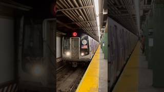 R143 L Train Entering Bedford Ave  Shop Mercari Wrap [upl. by Wade]