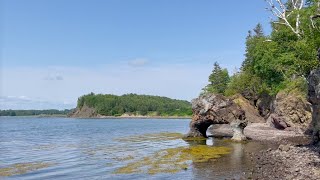 Bonamys Point in Dalhousie NB [upl. by Sutton63]