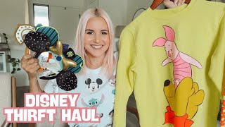 Disney Thrift Haul 2 [upl. by O'Doneven501]