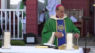 Deconsecration Service for St Josephs Church Building June 272021 [upl. by Verneuil]