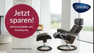 50 Jahre Stressless TV Spot 2021 [upl. by Adnema]