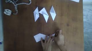 How to make Ninja StarShrink  Tutorial by Yuvan Dave [upl. by Ahsyia]