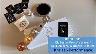 Forever Spin  Beste Kreisel der Welt foreverspincom  Erfahrungsbericht [upl. by Menedez]