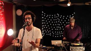 Sol  Trojan Live on KEXP [upl. by Shela335]