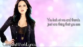 Elizabeth Gillies  You Dont Know Me [upl. by Ayanaj]