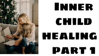 INNER CHILD TRAUMA HEALING in TamilPART 1 SELF ACCEPTANCE amp SURRENDER [upl. by Wenona]