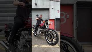 WIN THIS 1980 Honda CBX 1000  £500 In Cash [upl. by Efrem944]