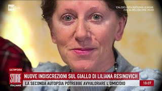 Nuove indiscrezioni sul giallo di Liliana Resinovich  Storie italiane 10102024 [upl. by Golding781]