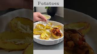 بطاطس بالباشاميلPotatoes with bechamel [upl. by Weathers]