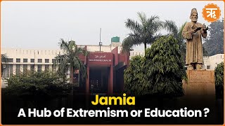 Jamia Millia Islamia Rising Concerns Over AntiHindu and AntiNational Activities on Campus  Ritam [upl. by Lirrehs]