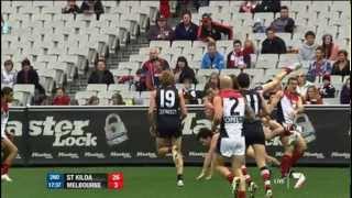 Howe gets high again  AFL [upl. by Charity]