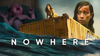 Nowhere  2023  Full Movie Fact  Ernest Riera Miguel Ruz  Nowhere Netflix  Review And Fact [upl. by Nnahteb913]