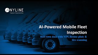 AIPowered Mobile Fleet Inspection​  Anyline Webinar [upl. by Idaf]