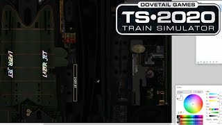 Train Simulator 2020  Reskin Tutorial [upl. by Outhe]