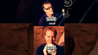 The Nightmare before Christmas 19932024 Cast Then And Now celebrity [upl. by Mariya]