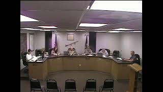 Pipestone City Council Meeting 07012024 [upl. by Osnofla]