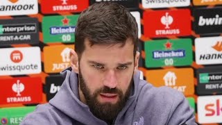 Alisson Becker Says He Was THREATENED By FIFA Bosses After REFUSING To Play Over Strike Threats [upl. by Bruning541]