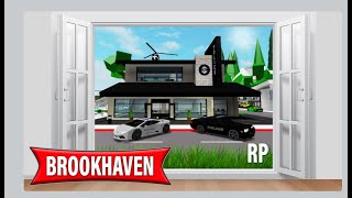 Explore the Epic New Brookhaven Update Police Station Hospital amp School Revamp [upl. by Ahsieket935]