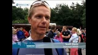 Ironman 2012 in Frankfurt [upl. by Drugge]