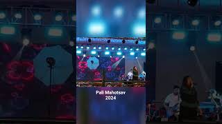 pali Mahotsav 2024 monalithakur liveperformance [upl. by Alister]