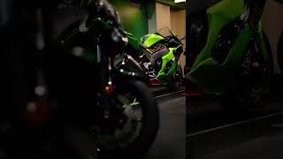 kawasaki ninja H2R super bike status  ninja  beautyful bike  bikeriding [upl. by Wilburn]