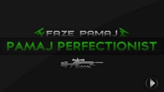 OpTic Pamaj quotPamaj Perfectionist 4 BLARPY VERSION [upl. by Nyleahs]