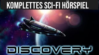 Discovery  Der Erstkontakt Hörspiel komplett [upl. by Anad]