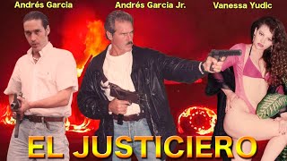 EL JUSTICIERO  Película completa  ©Copyright Ramón Barba Loza [upl. by Kalam]