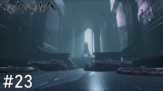 The Throne of the First  Crymachina Part 23  No Commentary [upl. by Larimer]