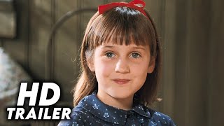 Matilda 1996 Original Trailer FHD [upl. by Kamerman]