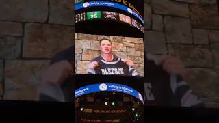 Drew Bledsoe message to Celtics vs Bucks on Game 7 [upl. by Pantin]