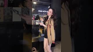 Mlem mlem 🦋shortsfeed shortvideo chinesegirl fashiontrends music dance remix [upl. by Airual]