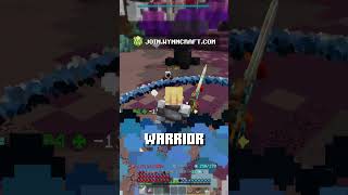 A New Weapon in Minecraft minecraft minecraftupdate wynncraft [upl. by Haridan369]