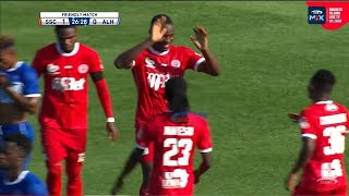 live SIMBA SC vs AL HILAL LEO  1  1   Goli La Ateba [upl. by Neu236]