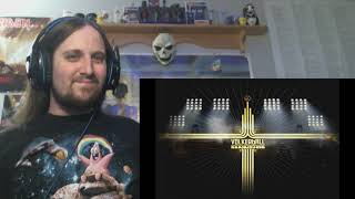 Rammstein  Reise Reise Live Volkerball Reaction [upl. by Ianahs]