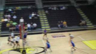 Lindenwood Volleyball vs CulverStockton [upl. by Glynis]