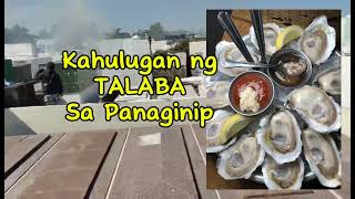 KAHULUGAN NG TALABA SA PANAGINIP [upl. by Benildis590]