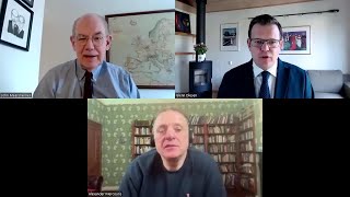 The Crisis of Liberal Hegemony clip  John Mearsheimer Alexander Mercouris amp Glenn Diesen [upl. by Golter516]