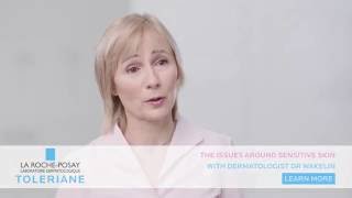 Ask a Dermatologist with La RochePosay Tips for Sensitive Skin 3 [upl. by Vola]