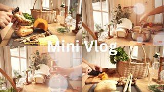 mini vlog  masak  Pasar Intermoda Bsd City  Ikea Knoxhult [upl. by Lincoln703]