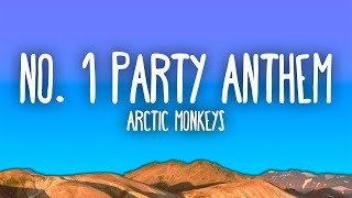 Arctic Monkeys  No 1 Party Anthem [upl. by Annahsal457]