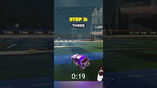 HOW TO SPEED FLIP IN 30 SECONDS IN ROCKET LEAGUE [upl. by Noswad]