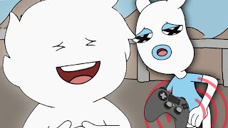 Oney Plays Animated RIP DingDongVG [upl. by Einor90]