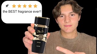 I Tried The 25 Dior Sauvage Elixir Clone [upl. by Sida]