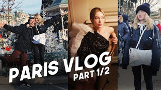 PARİS VLOG PART I  YILBAŞI ÖZEL [upl. by Haze692]