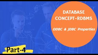 What is the use of ODBC amp JDBC in any Database [upl. by Enelyahs899]