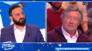 Patrick Sabatier relance quotavis de recherchequot avec Cyril Hanouna en invité [upl. by Huxley451]