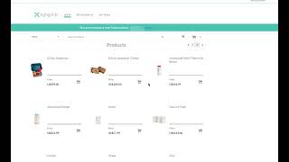 How to Change the products on your Xyngular subscription [upl. by Esmerelda]
